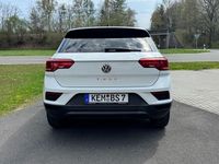 Usata VW T-Roc 116 CV (85 kW) 2018 Bianco SUV