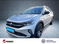 Gebraucht VW Taigo Style 110 PS (80 kW) 2022 Silber SUV