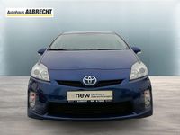Gebraucht Toyota Prius 99 PS (72 kW) 2011 Blau Limousine