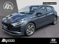 Neu Hyundai i20 Trend 90 PS (66 kW) 2026 Aurora grey / met Kleinwagen
