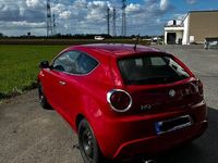 Gebraucht Alfa Romeo MiTo 95 PS (69 kW) 2009 Rot Kleinwagen