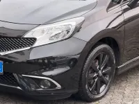 Gebraucht Nissan Note Black Edition 98 PS (72 kW) 2016 Schwarz Kleinwagen