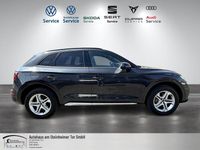 Gebraucht Audi Q5 S-Line 204 PS (150 kW) 2021 Grau SUV