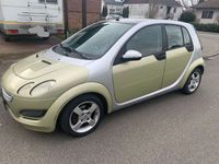 gebraucht Smart ForFour passion 1.1