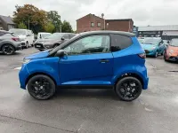 Nowe Aixam AMBITION Sport 2026 Niebieski Hatchback