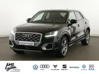 Gebraucht Audi Q2 Sport 150 PS (110 kW) 2020 Schwarz SUV