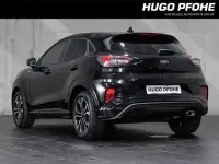 Gebraucht Ford Puma ST-Line X 155 PS (114 kW) 2023 Schwarz Limousine