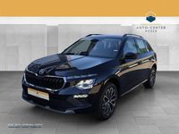 Gebraucht Skoda Kamiq Selection 116 PS (85 kW) 2024 Schwarz SUV