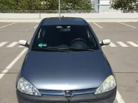 Gebraucht Opel Corsa 75 PS (55 kW) 2003 Grau Kleinwagen