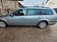 gebraucht Ford Mondeo 2.0TDCi 96 kW Futura 5-tronic Futura