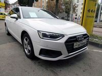 Gebraucht Audi A4 Design 136 PS (100 kW) 2021 Weiß Kombi