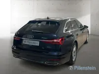Gebraucht Audi A6 Sport 286 PS (210 kW) 2022 Blau Kombi