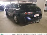 Gebraucht Peugeot 508 Active 131 PS (96 kW) 2021 Blau Limousine