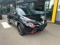 Gebraucht Nissan Juke N-Way 116 PS (85 kW) 2018 Black metallic (schwarz) SUV