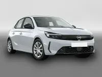 Nowe Opel Corsa 110 KM (80 kW) 2025 Biały Hatchback