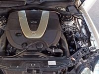 Gebraucht Mercedes CL600 500 PS (367 kW) 2003 Weiß Coupé