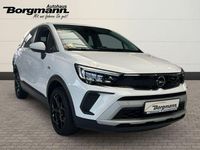 Gebraucht Opel Crossland X 2021 Weiss SUV