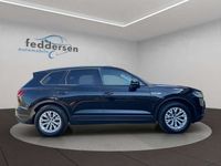 Gebraucht VW Touareg Basis 231 PS (169 kW) 2020 Schwarz SUV