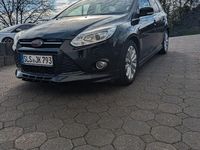 Gebraucht Ford Focus ST-Line 182 PS (133 kW) 2012 Schwarz Limousine