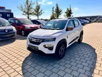 Gebraucht Dacia Spring Extreme 47 kW (65 PS) 2023 Weiß Kleinwagen