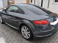Gebraucht Audi TT Ambiente 184 PS (135 kW) 2017 Grau Coupé
