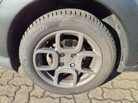 Gebraucht Citroën C4 SELECTION 82 PS (60 kW) 2017 Grau Limousine