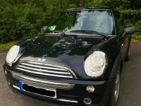 Usado Mini ONE 90 HP (66 kW) 2005 Preto Citadino