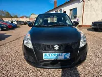Second-hand Suzuki Swift 94 CP (69 kW) 2013 Negru Hatchback