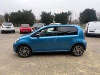 Gebraucht VW up! Join 75 PS (55 kW) 2018 Blau Kleinwagen