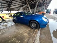 Gebraucht Mercedes C180 142 PS (104 kW) 2003 Blau Coupé