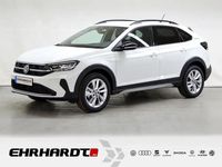Neu VW Taigo Goal 95 PS (69 kW) 2025 Weiß SUV