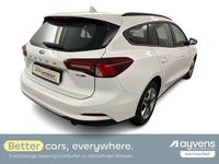 Gebraucht Ford Focus Cool & Connect 125 PS (91 kW) 2022 Weiß Kombi