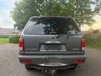 Gebraucht Ford Explorer 203 PS (149 kW) 1999 SUV
