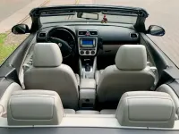 Gebraucht VW Eos 250 PS (183 kW) 2006 Blau Cabrio