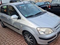 gebraucht Hyundai Getz 1.3 GLS ;Klima .