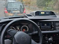 Gebraucht VW Transporter 110 PS (80 kW) 2021 Weiß Van