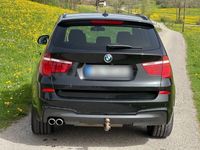 gebraucht BMW X3 30d M Sport-Aut. Vollausstattung