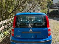 Gebraucht Fiat Panda 70 PS (51 kW) 2004 Blau Kleinwagen
