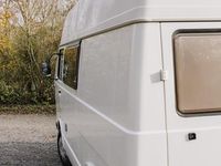 Gebraucht VW LT 69 PS (50 kW) 1979 Weiß Van / Kleinbus