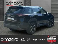 Gebraucht Nissan X-Trail Acenta 204 PS (150 kW) 2023 Black pearl (m) SUV