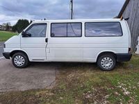 Gebraucht VW Caravelle 68 PS (50 kW) 1995 Weiß Van