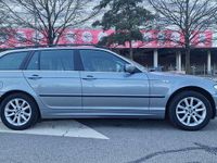 Gebraucht BMW 318 Lifestyle 143 PS (105 kW) 2005 Silber Kombi