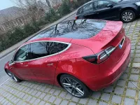 Used Tesla Model 3 RWD 239 kW (325 HP) 2020 Red Sedan