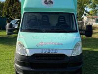 Gebraucht Iveco Daily 106 PS (77 kW) 2012 Other Van / Kleinbus