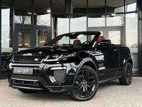 Gebraucht Land Rover Range Rover evoque HSE 241 PS (177 kW) 2017 Schwarz Cabrio