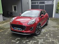 Gebraucht Ford Puma Titanium 125 PS (91 kW) 2024 Rot SUV