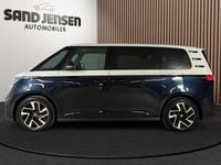 Gebraucht VW ID. Buzz Style 150 kW (204 PS) 2024 Candy weiss/starlight blau Van / Kleinbus