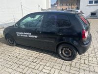 gebraucht VW Polo 1.2 51kW Black/Silver Edition Black/Sil...