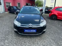 Gebraucht Citroën C5 Tendance 140 PS (102 kW) 2014 Schwarz Kombi