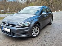 Gebraucht VW Golf VII 86 PS (63 kW) 2018 Grau Limousine